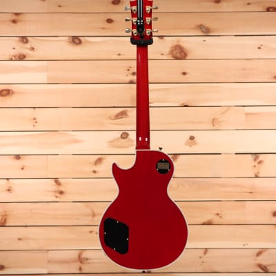 Gibson Les Paul Custom Figured - Heritage Cherry Sunburst - CS301960 - PLEK'd image 9