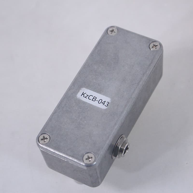 KZ GUITAR WORKS Kz Clean Booster [SN KzCB-043] (06/19) | Reverb