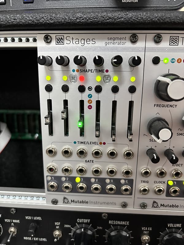 Mutable Instruments Stages