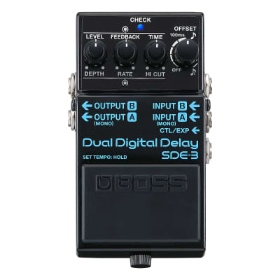 Boss DD-3 Digital Delay MIJ Made in Japan 