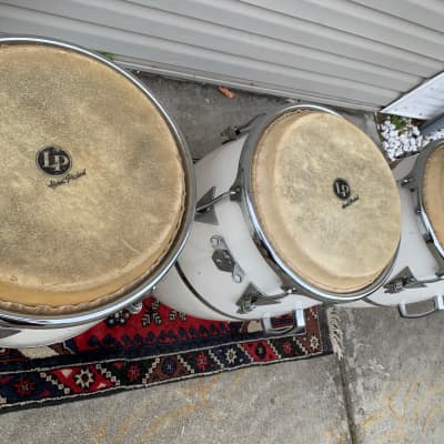 LP Fiberglass Patato Model Quinto, Conga and Tumba Potato LP Fiberglass Patato Model Quinto, Conga and Tumba Potato
