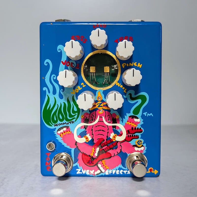 Zvex Woolly Mammoth 7