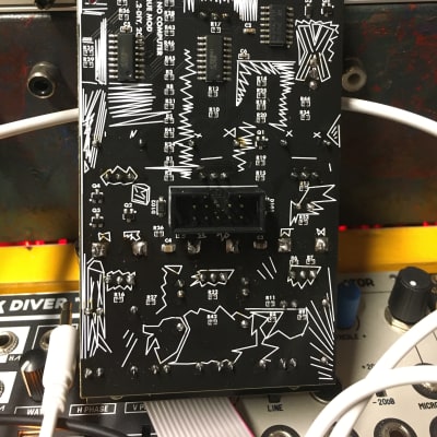 Look Mum No Computer 1114 Filter GRR Eurorack image 2