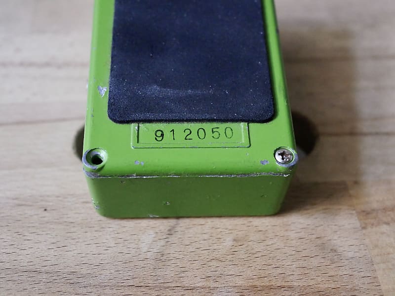 Guyatone PS-103 Driving Box Compressor 1970s - Green | Reverb