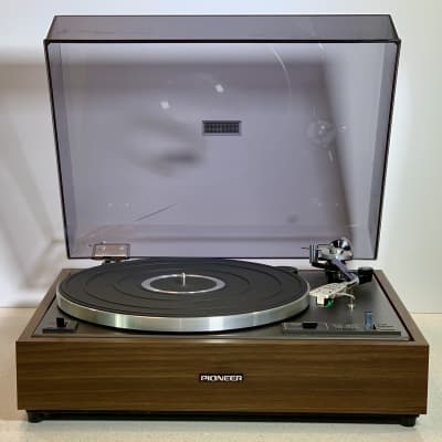 Pioneer PL-12D - Audiolegend