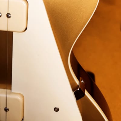 Tokai ALS68S Goldtop with Lollar Wind Pick ups image 3