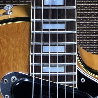 Gibson Les Paul Recording 1975 Natural image 8