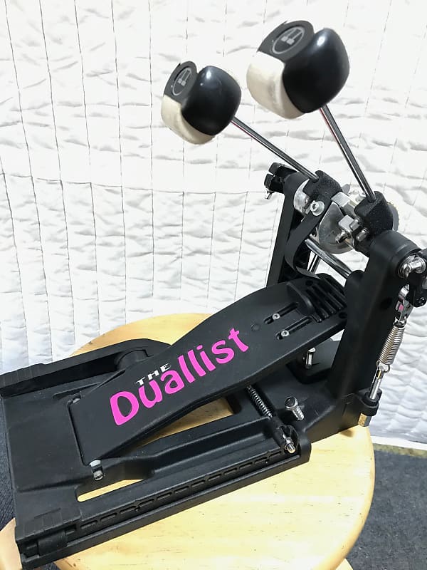 The Duallist D4 Dual Bass Drum Pedal (List Price 629) Reverb