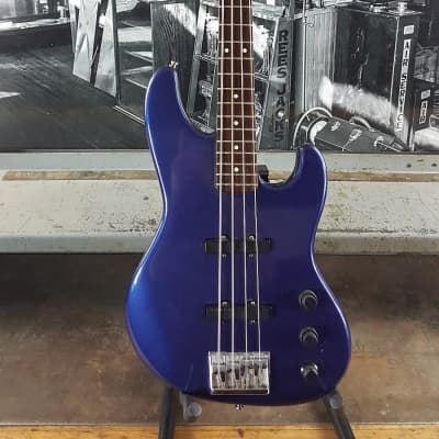 1990 Fender Jazz Bass Plus image 1