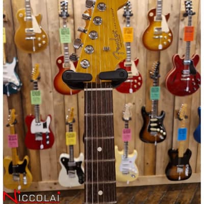 Immagine Fender American Professional II Stratocaster HSS, Rosewood Fingerboard, 3-Color Sunburst - 6