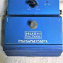Rocktron HUSH Pedal 1990's Blue