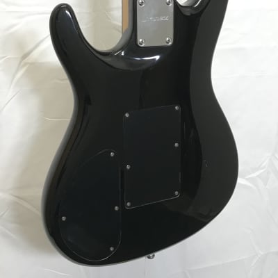 Ibanez JS-100 Joe Satriani Electric Guitars - Black image 6