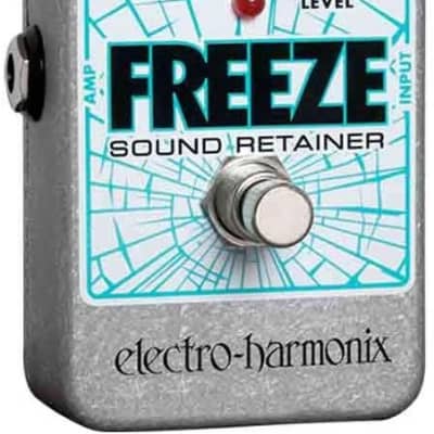 Electro-Harmonix Freeze Sound Retainer | Reverb