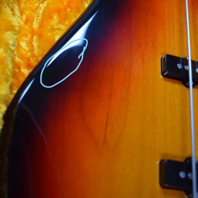 Fender Artist Series Jaco Pastorius Fretless Jazz, Minor Cosmetic Flaws = Save $50 *NOT Pre-Owned image 14