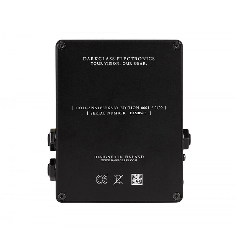 Darkglass Electronics Microtubes B7K 