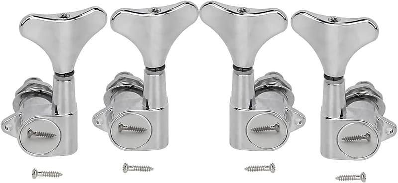 Guitar Tuner Pegs Wilkinson WJB-750 2L2R Open Gear 4 Strings