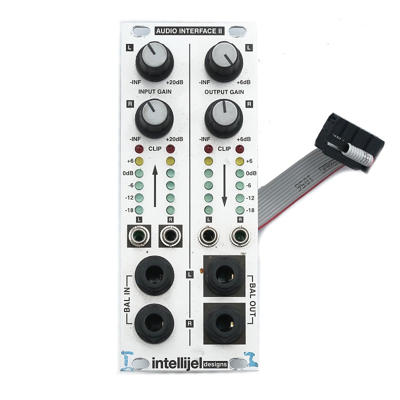 Intellijel Audio Interface II