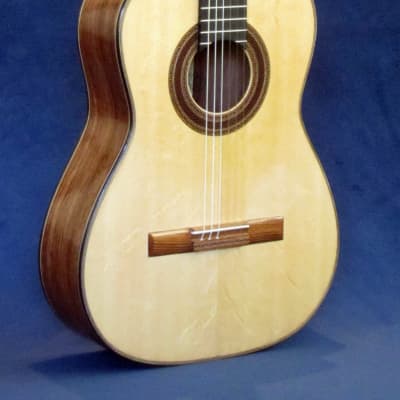 William Gourlay Romanillos-style classical guitar "Valseana" 2017 image 2
