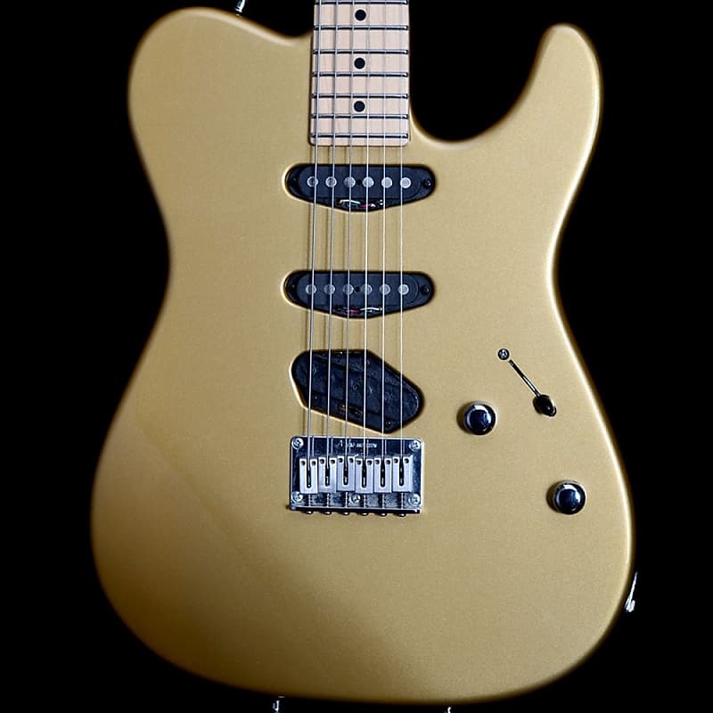 Tom Anderson Classic T SSS Electric Guitar in Shoreline | Reverb UK