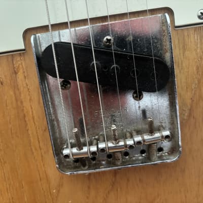 Partscaster Telecaster - Natural image 10