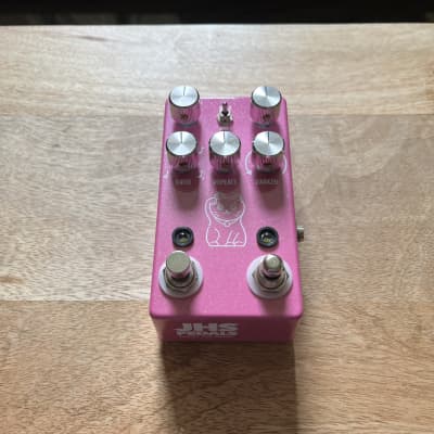 JHS Lucky Cat Delay | Reverb