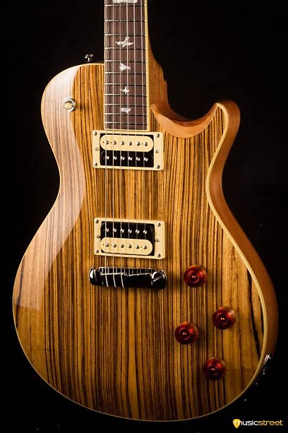 PRS Se 245 Zebra Wood Ltd Edition 2017