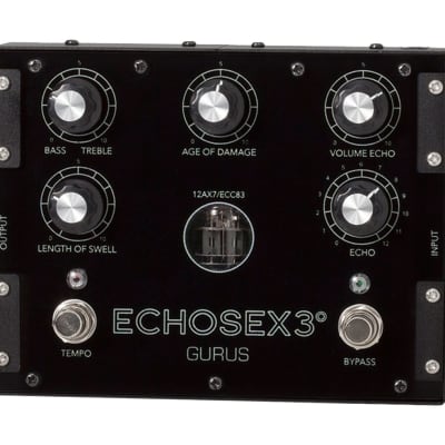 Reverb.com listing, price, conditions, and images for gurus-echosex-3