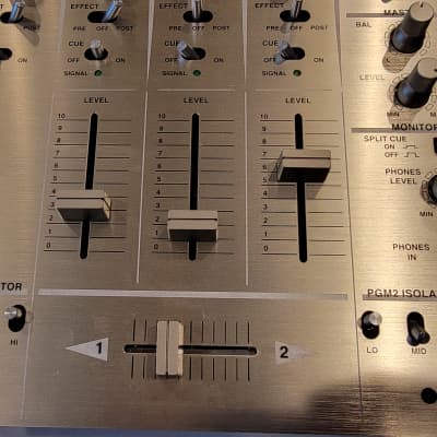 Vestax PCV-275 mixer | Reverb