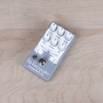 EarthQuaker Devices Bit Commander Analog Octave Synth V2 for sale