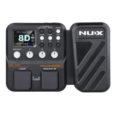 NuX NME-5 Trident | Reverb