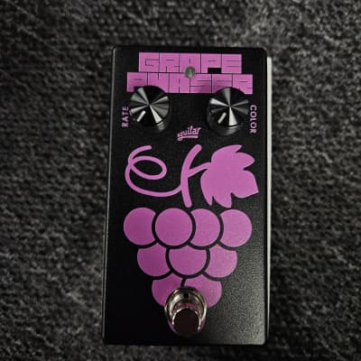Reverb.com listing, price, conditions, and images for aguilar-grape-phaser