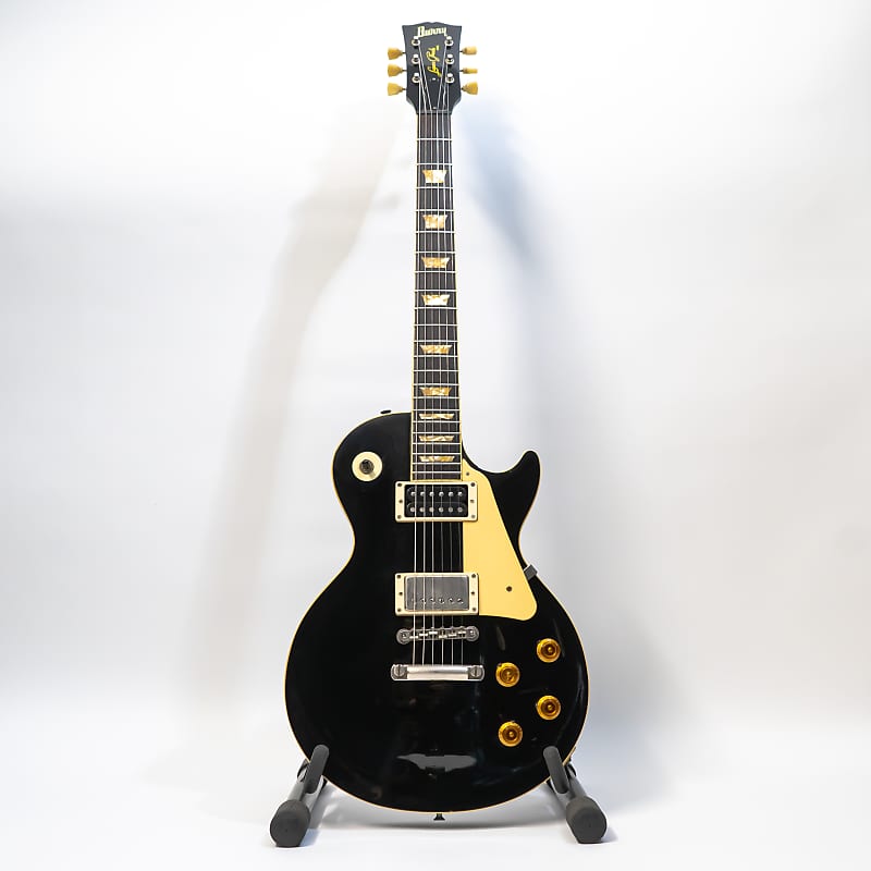 ギター Burny Super Grade RLG-50 Les Paul Burny RLG-50 Super Grade Les Paul | Dinosaur Rock Guitar