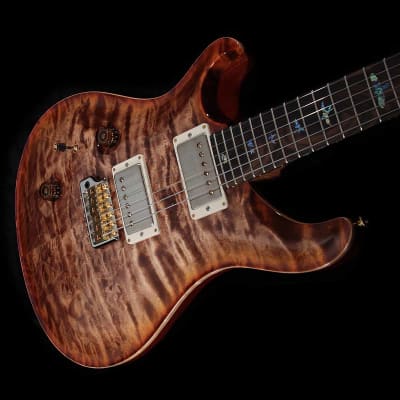 PRS Wood Library Custom 24 - Autumn Sky - Quilt -  lefty lefthanded LH image 6
