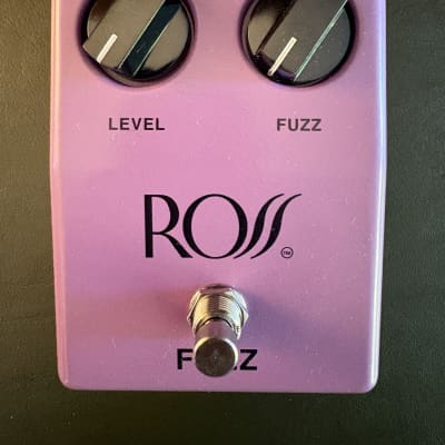 JHS Ross Fuzz | Reverb