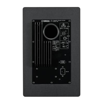 Yamaha HS8 Active Studio Monitor, Black, Single Speaker image 3