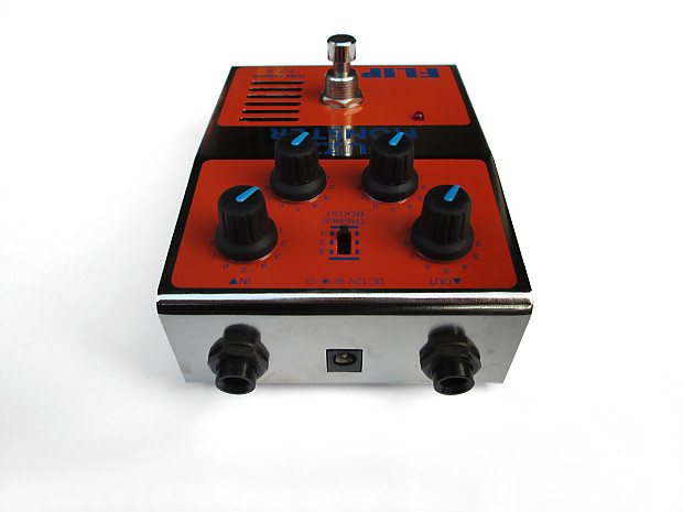 Guyatone Flip FZ-X Fuzz Monster w/ Original Box & AC Tube