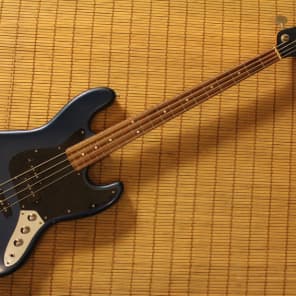 Tokai Jazz Sound PJ Jazz Bass Japan 198x image 3