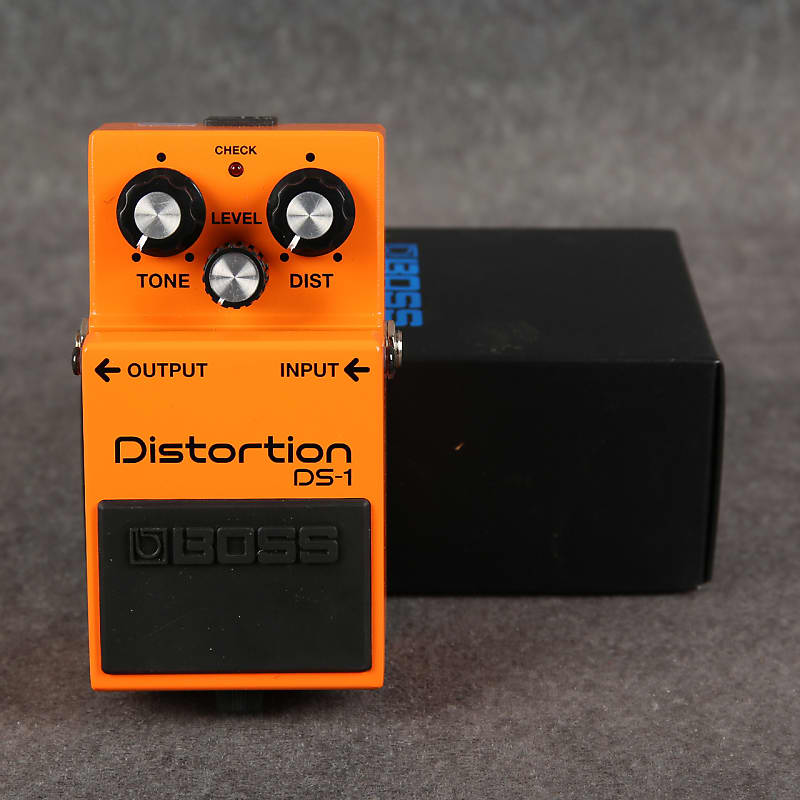 Boss DS-1 Distortion