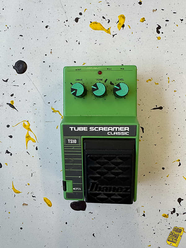 Ibanez TS10 Tube Screamer Classic