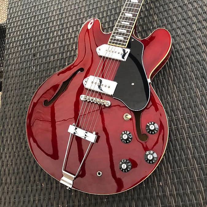 Epiphone Casino NA 2006 peerless　ハードケース Epiphone Casino NA 2006 peerless ハードケース