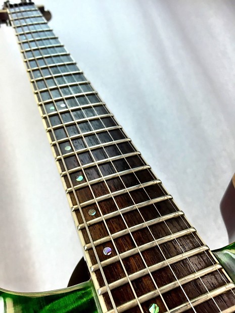FERNANDES dragonfly ssh 24F フレット新品 FERNANDES dragonfly ssh 24F フレット新品 - メルカリ