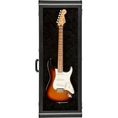 Fender Guitar Display Case Black image 1