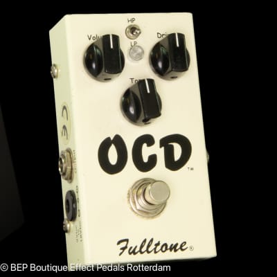 fulltone OCD ver1.3 フルトーン NPD: OCD V1.3 : r/guitarpedals
