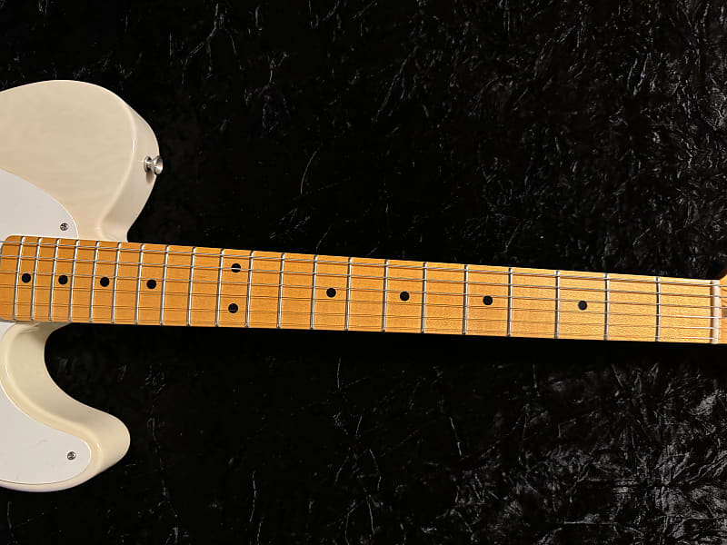 Fender Custom Shop Vintage Custom 1958 Top-Load Telecaster