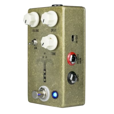 JHS Morning Glory V4 Overdrive Effects Pedal image 9