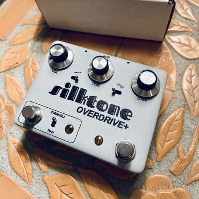 Silktone Overdrive+ | Reverb