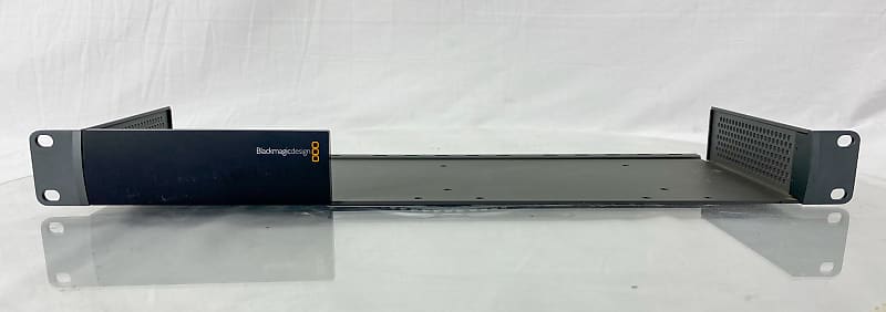 BlackMagic Design 1RU Teranex Mini Rack Shelf | Reverb