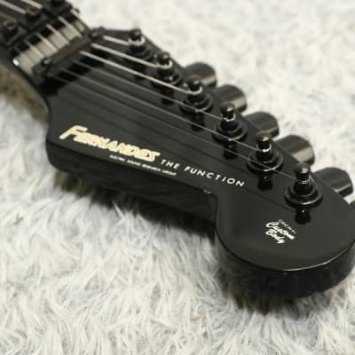 ☆希少な逸品　改造した　FERNANDES THE FUNCTION FST 希少】Fernandes FST-65 The Function エレキギター - メルカリ