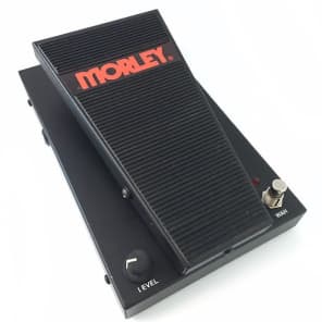 Morley PWA Pro Series Wah Pedal USED | Reverb
