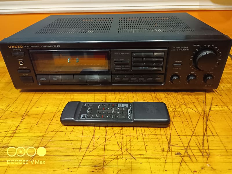 onkyo tx 910